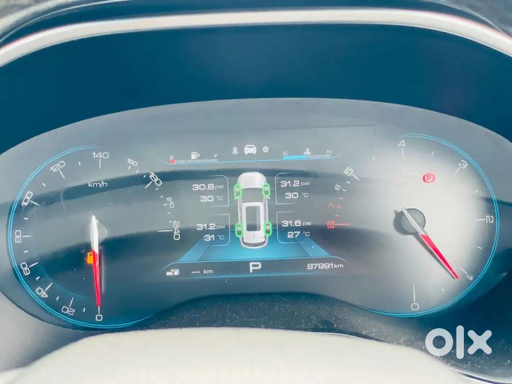 Mg Hector In Good Condition