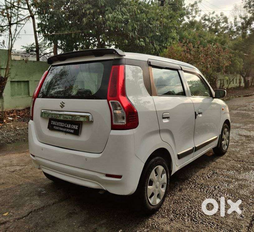 Maruti Suzuki Wagon R Vxi, 2023, Petrol