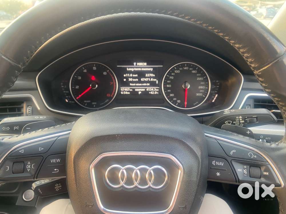 Audi A4 2020 Car Petrol Automatic