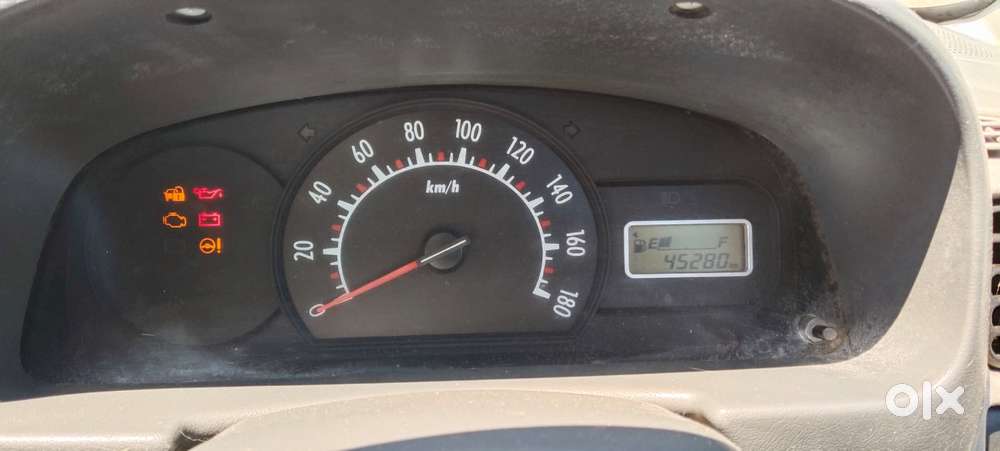 Maruti Suzuki Alto K10 1.0 Lxi, 2011, Petrol