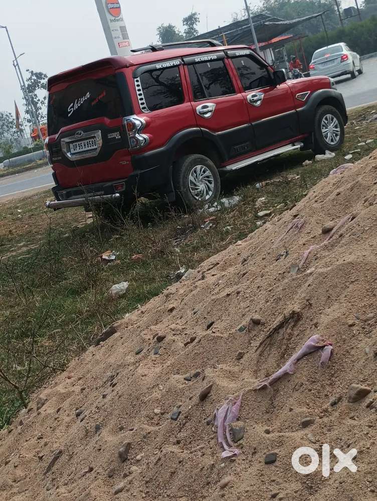 Mahindra Scorpio Classic 2015