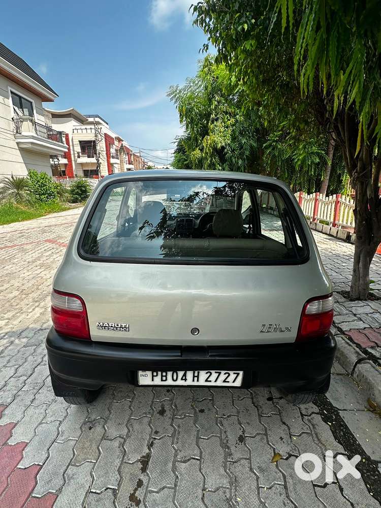 Maruti Suzuki Zen 2003 Vip Paid Number Power Steering