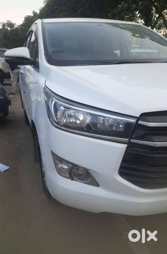 Toyota Innova Crysta 2.4 Gx Mt, 2020, Diesel