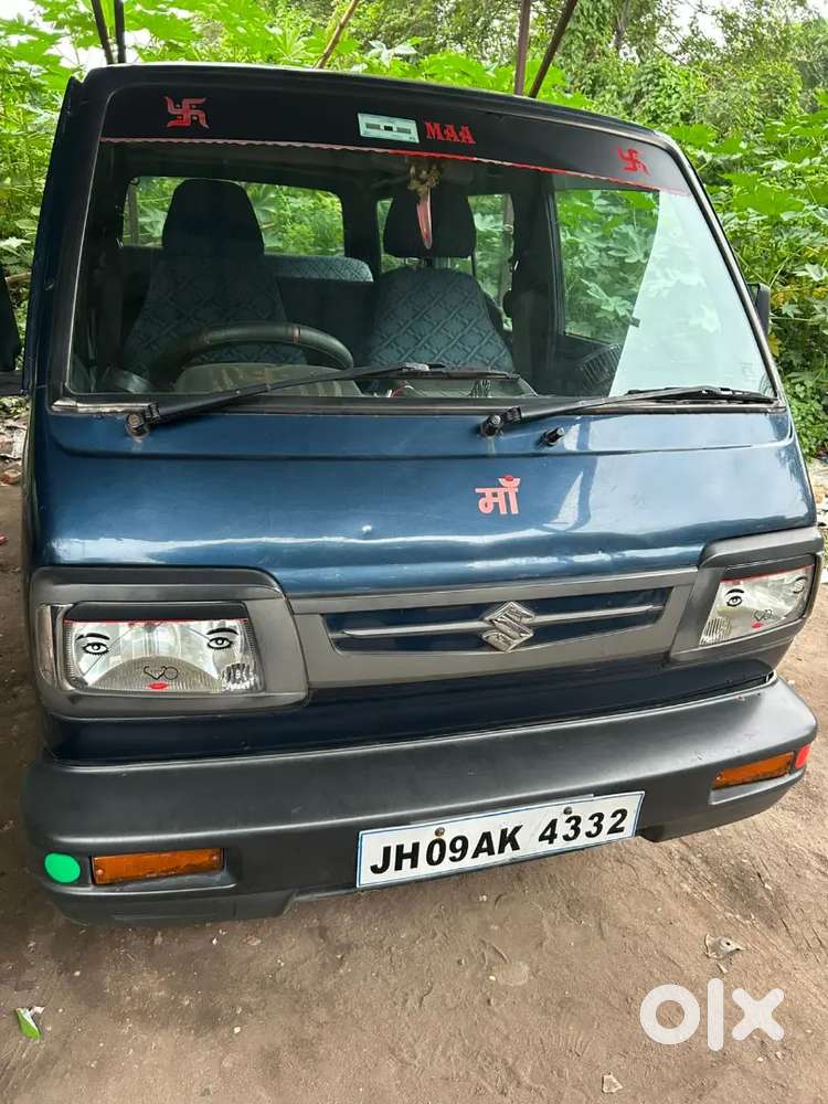 Maruti Suzuki Omni 2018