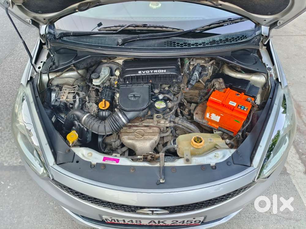 Tata Tiago Xz Opt, 2016, Petrol