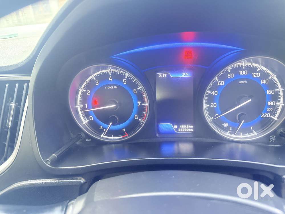 Toyota Glanza G, 2019, Petrol