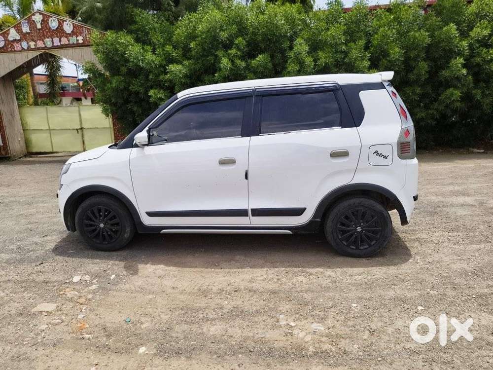 Maruti Suzuki Wagon R 1.2 Zxi Plus, 2022, Cng & Hybrids
