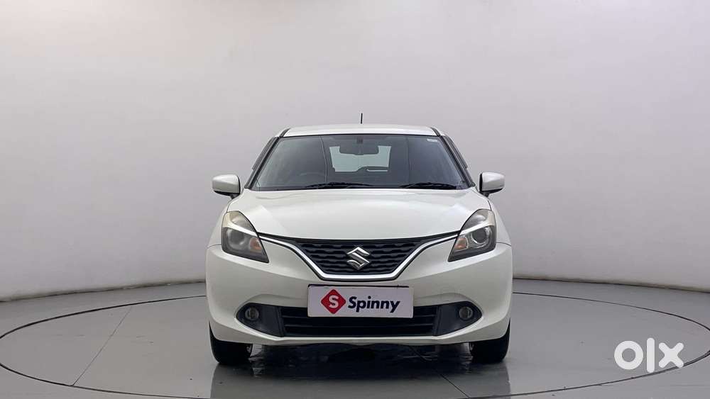 Maruti Suzuki Baleno 1.2 Alpha At, 2017, Petrol