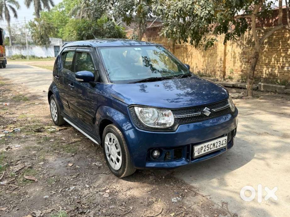 Maruti Suzuki Ignis 1.2 Delta Mt, 2019, Petrol