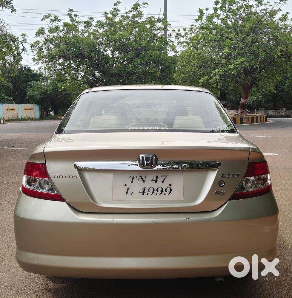 Honda City 1997-2006 1.5 Gxi, 2004, Petrol