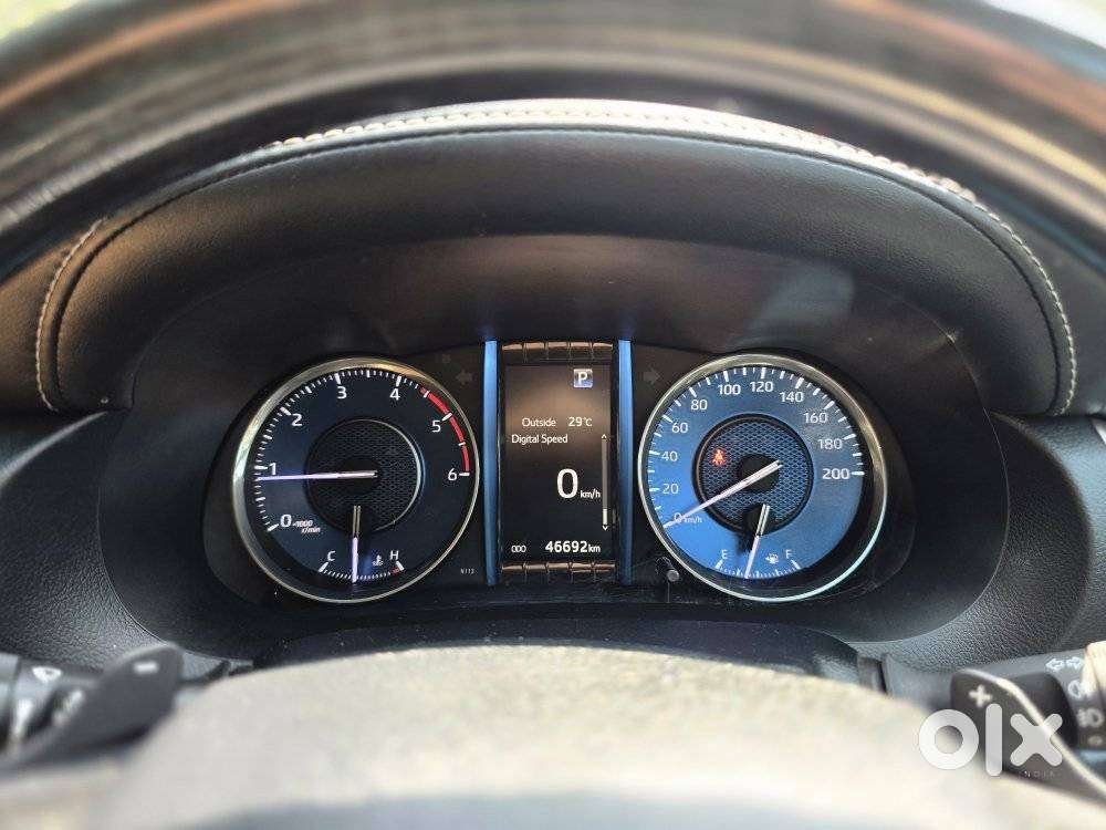 Toyota Fortuner 4x2 At 2.8 Diesel, 2024, Diesel