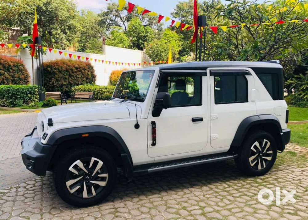 Mahindra Thar Roxx Ax7l Rwd Diesel At, 2025, Diesel