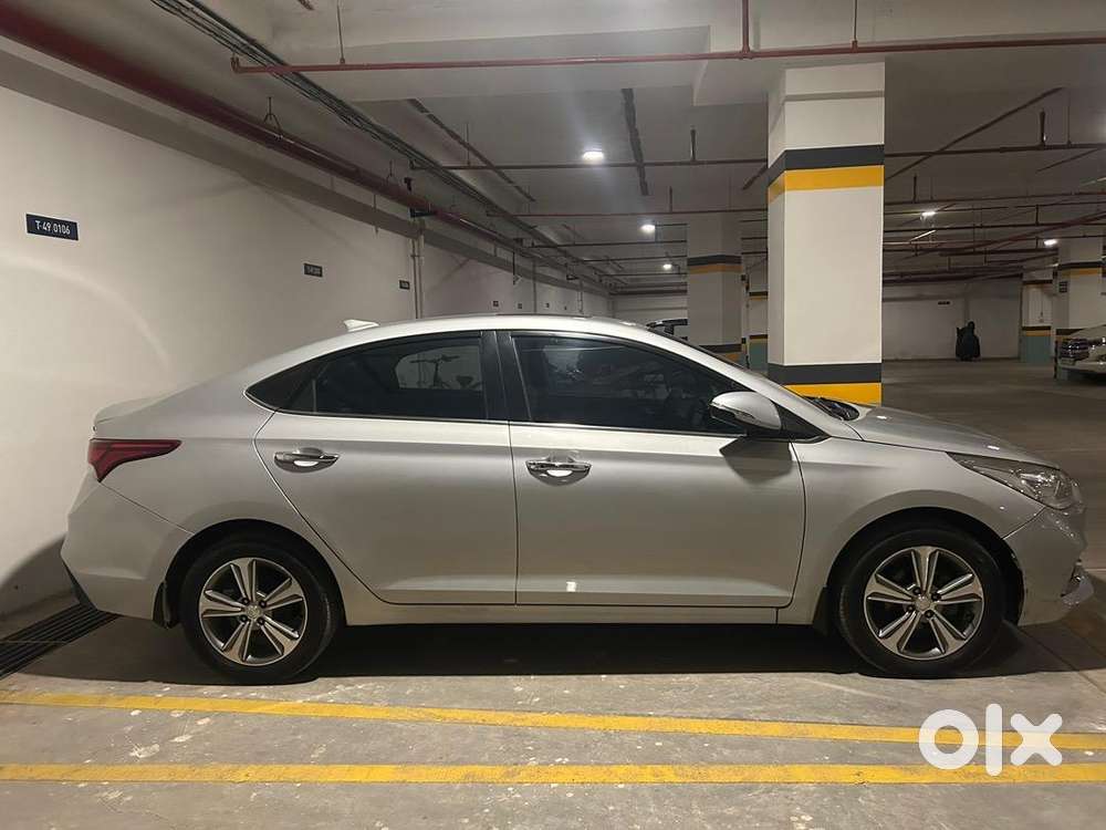 Hyundai Verna 2017 Vtvt Sx (o) Petrol Excellent Condition