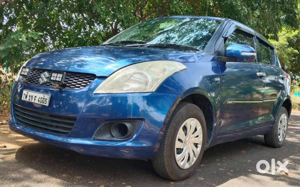 Maruti Suzuki Swift Vdi, 2012, Diesel