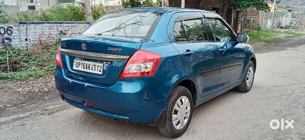 Maruti Suzuki Swift Dzire 2012