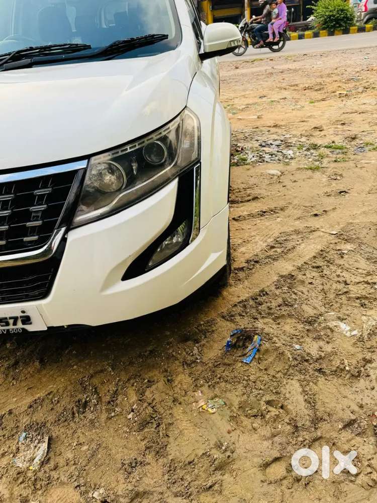 Mahindra Xuv500 Diesel 2019
