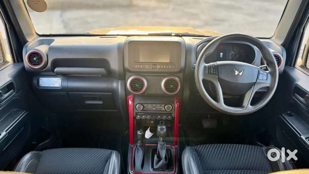Mahindra Thar 1.5 Lx Hard Top Diesel At 4 Rwd, 2023, Diesel