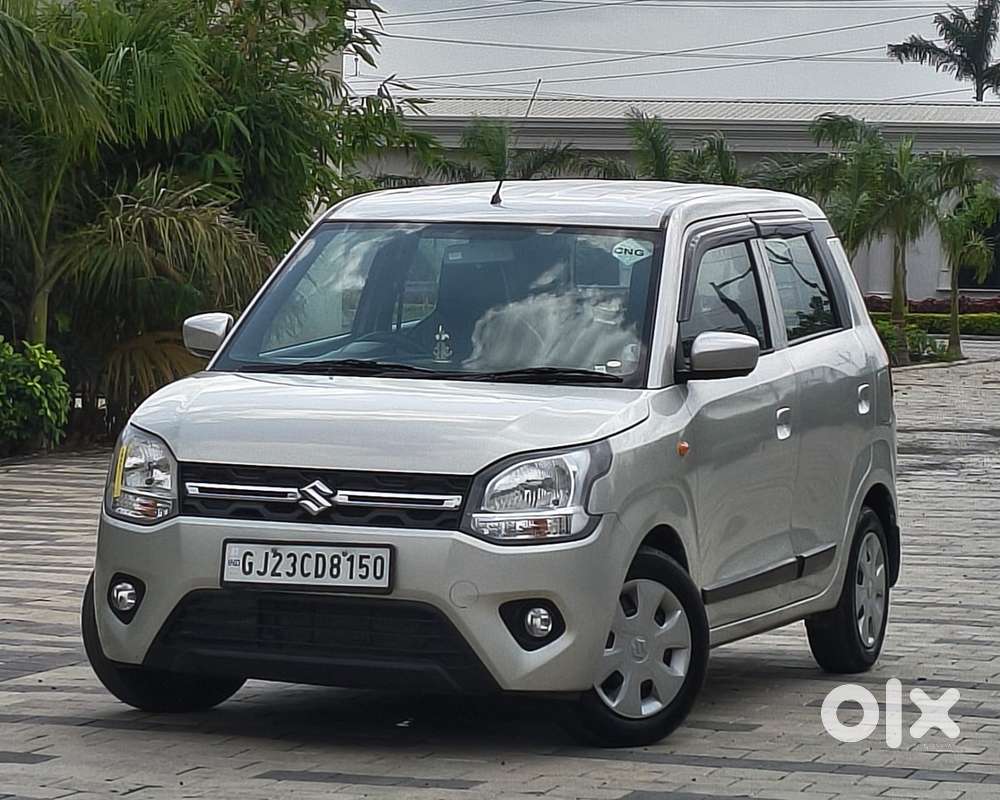 Maruti Suzuki Wagon R Vxi 1.0 Cng, 2022, Cng & Hybrids