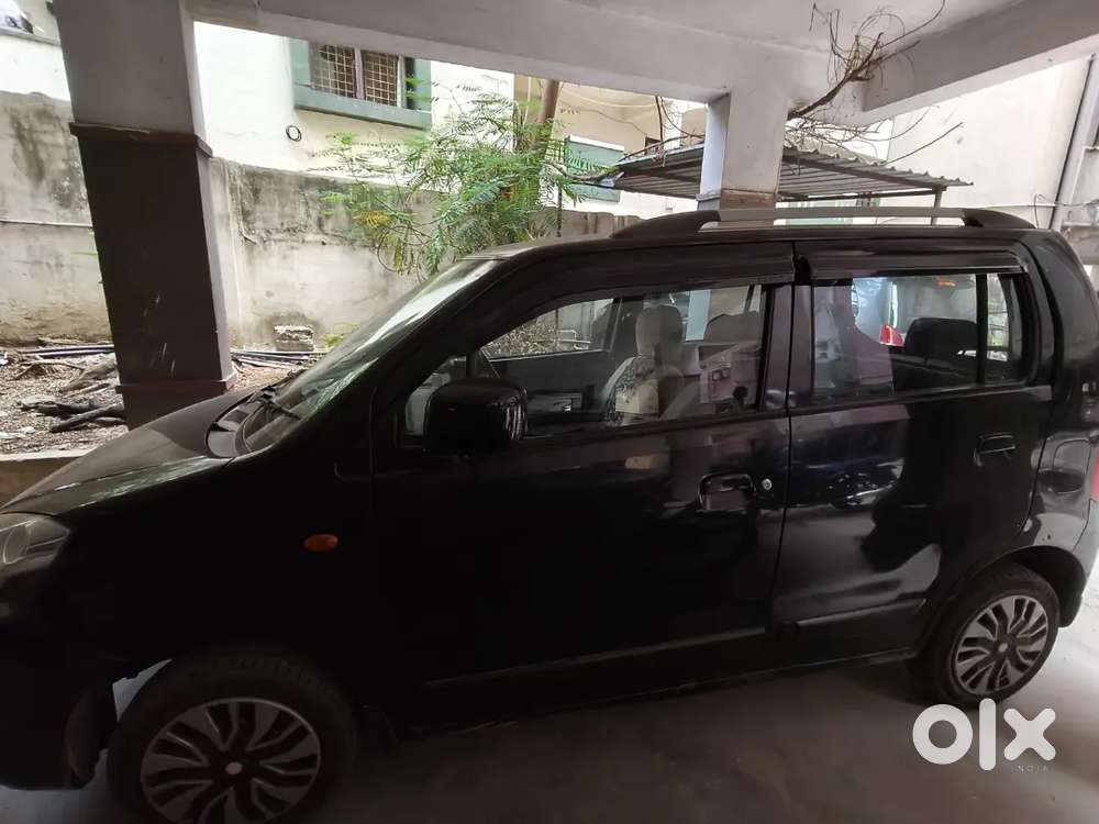 Wagon R Vxi ( Top Varient )