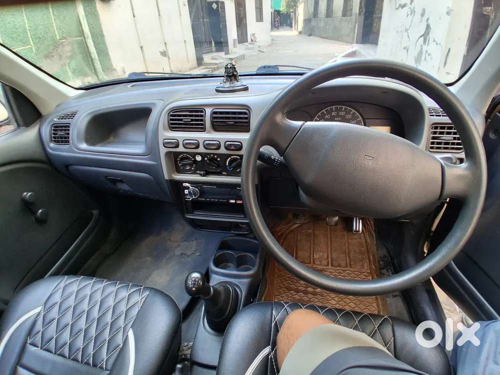 Maruti Suzuki Alto 2011 Petrol Manual