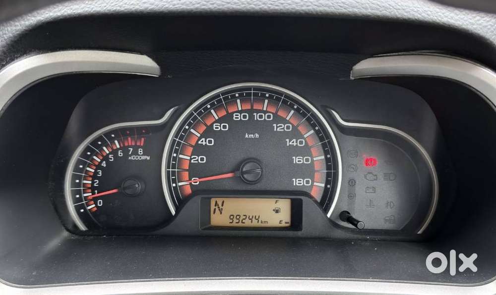 Maruti Suzuki Alto K10 1.0 Vxi (o) Amt, 2015, Petrol