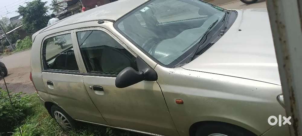 Maruti Suzuki Alto 2012 Petrol