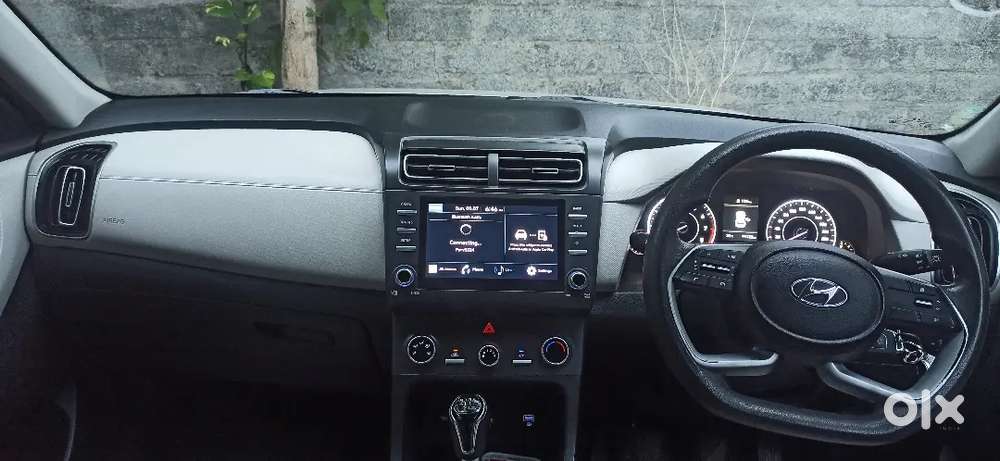 Hyundai Creta 2021 Petrol Manual 98 Km