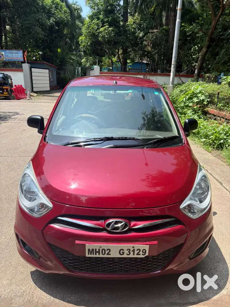 Hyundai I10 2013 Model