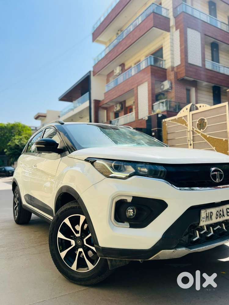 Tata Nexon 2020 Petrol