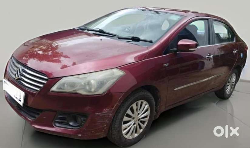 Maruti Ciaz Diesel 2017