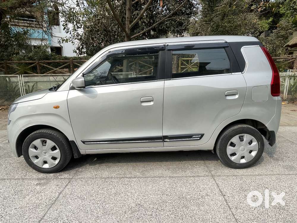 Maruti Suzuki Wagon R 1.2 Vxi, 2021, Petrol