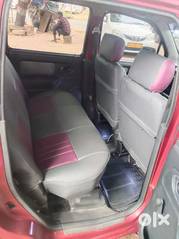 Maruti Suzuki Wagon R 1.0 2007