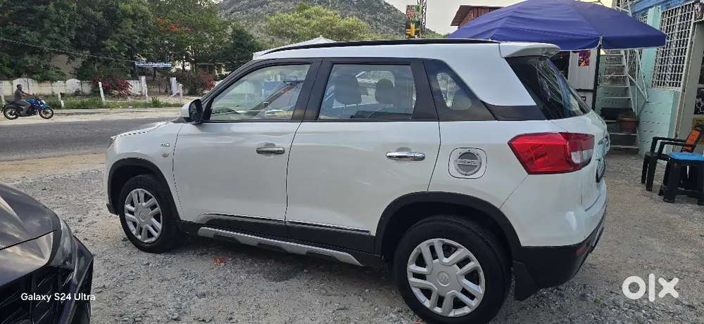 Maruti Suzuki Brezza 2018