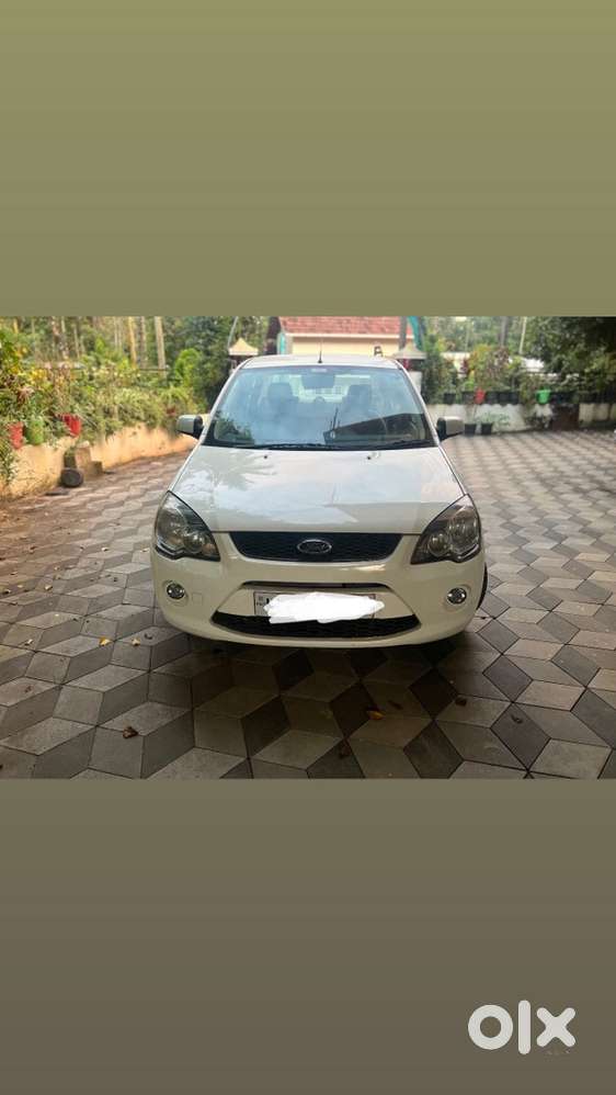 Ford Fiesta Durazxi
