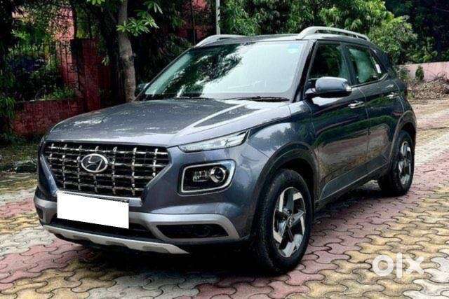 Hyundai Venue Sx Plus Turbo Dct, 2020, Petrol