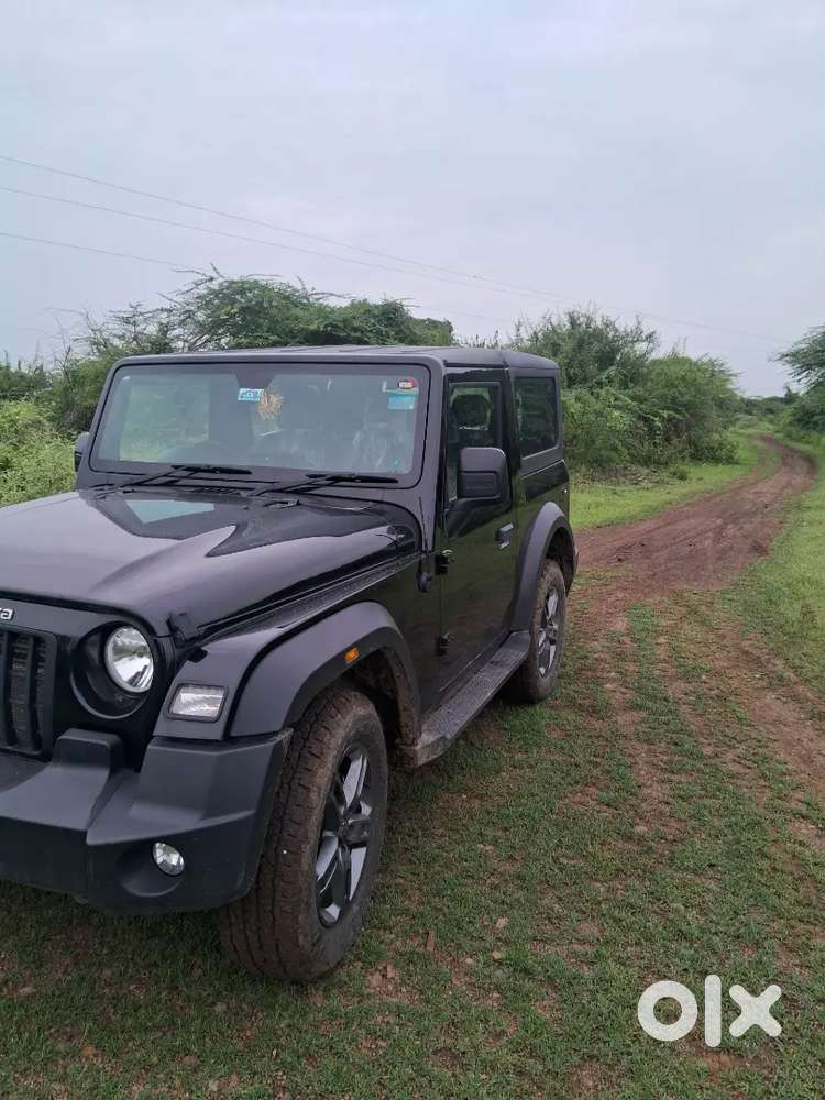 Mahindra Thar 2024 Diesel Good Condition