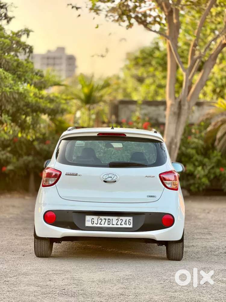 Hyundai Grand I10 1.2 Crdi Asta, 2017, Diesel