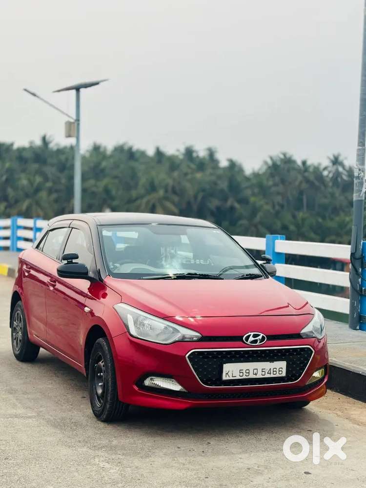 Hyundai New I20 Sportz 2018
