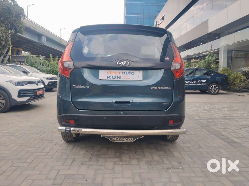 Mahindra Marazzo M2 8str, 2019, Diesel