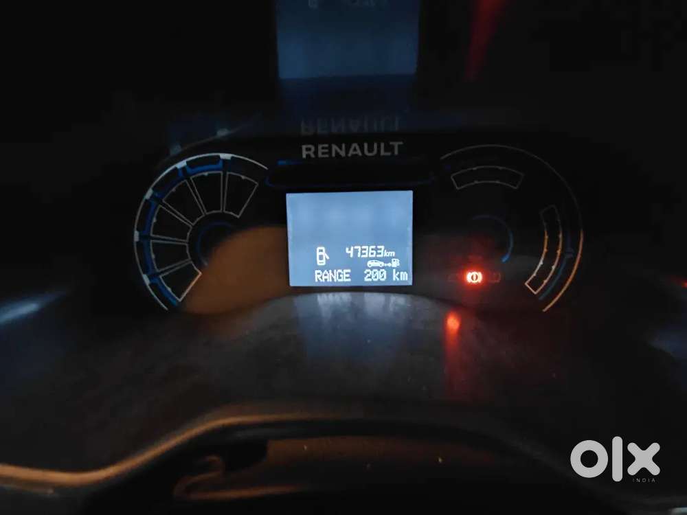 Renault Kiger 2021 Petrol 48000 Km Driven