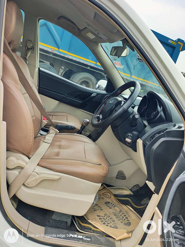 Mahindra Xuv500 W4, 2016, Diesel
