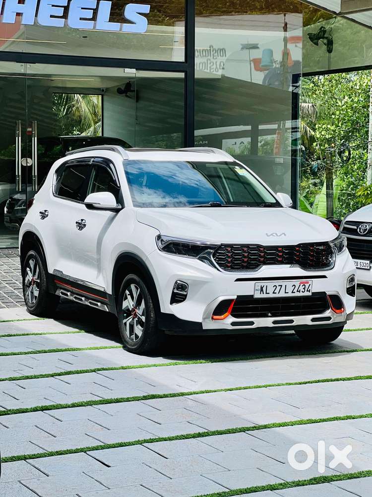 Kia Sonet 1.5 Htx Diesel Anniversary Edition, 2022, Diesel