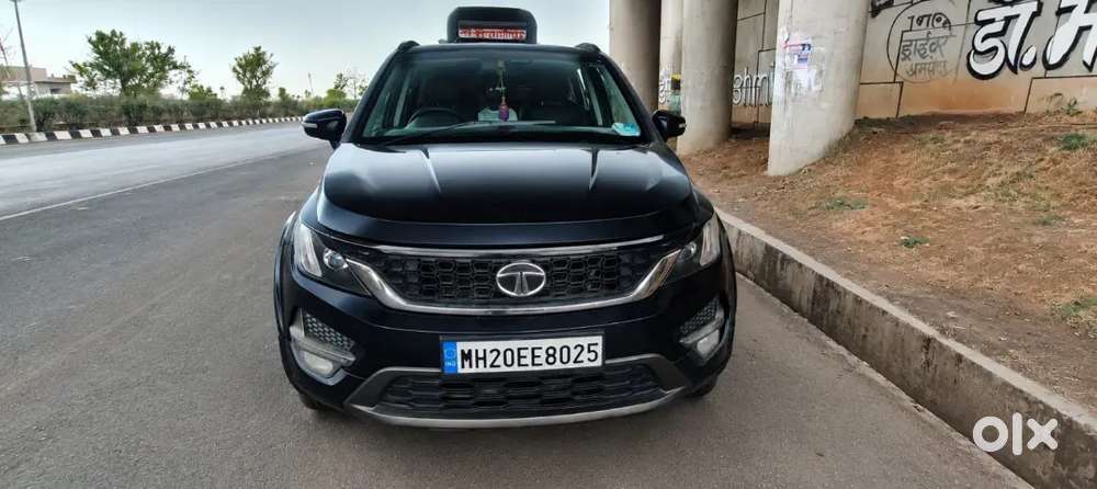 Tata Hexa 2017 Diesel Good Condition