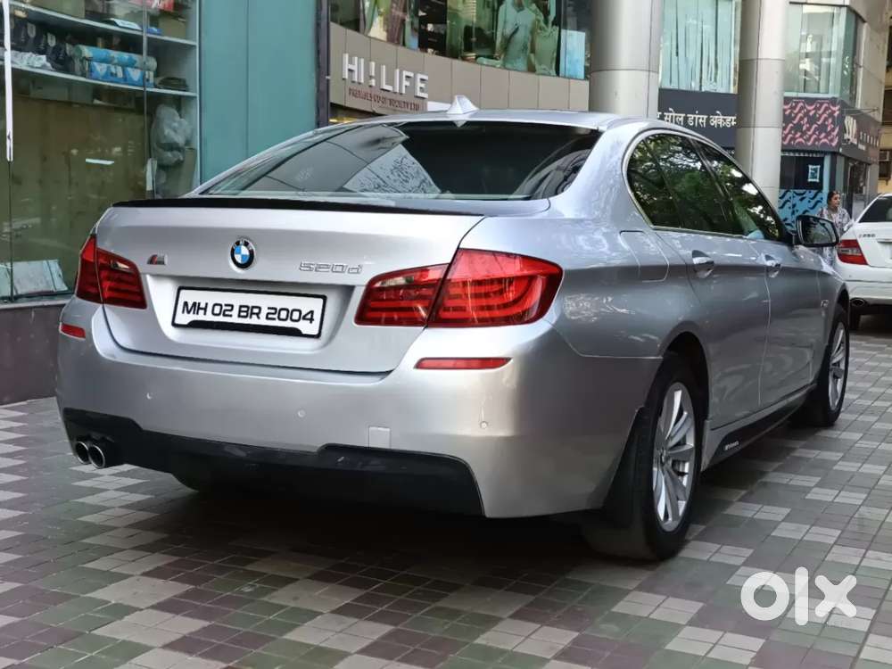 Bmw 5 Series [2010-2013] 2.0 520d Sedan, 2011, Diesel