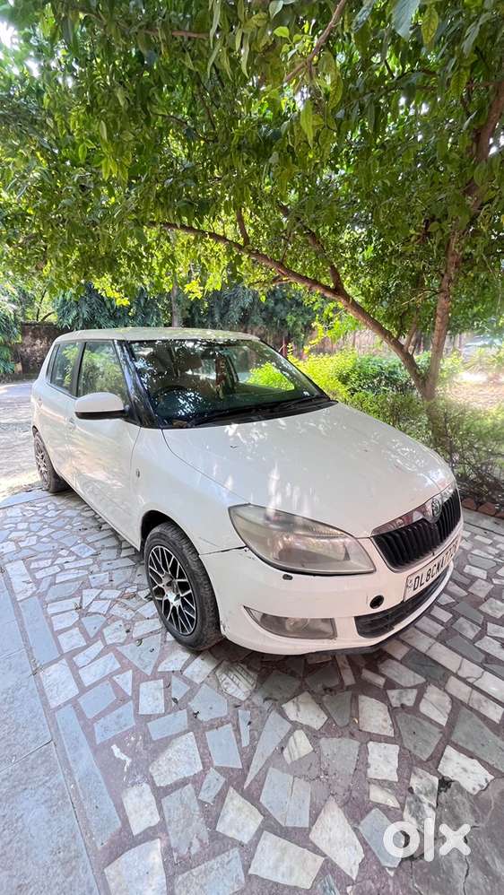 Skoda Fabia 12 Cng & Hybrids