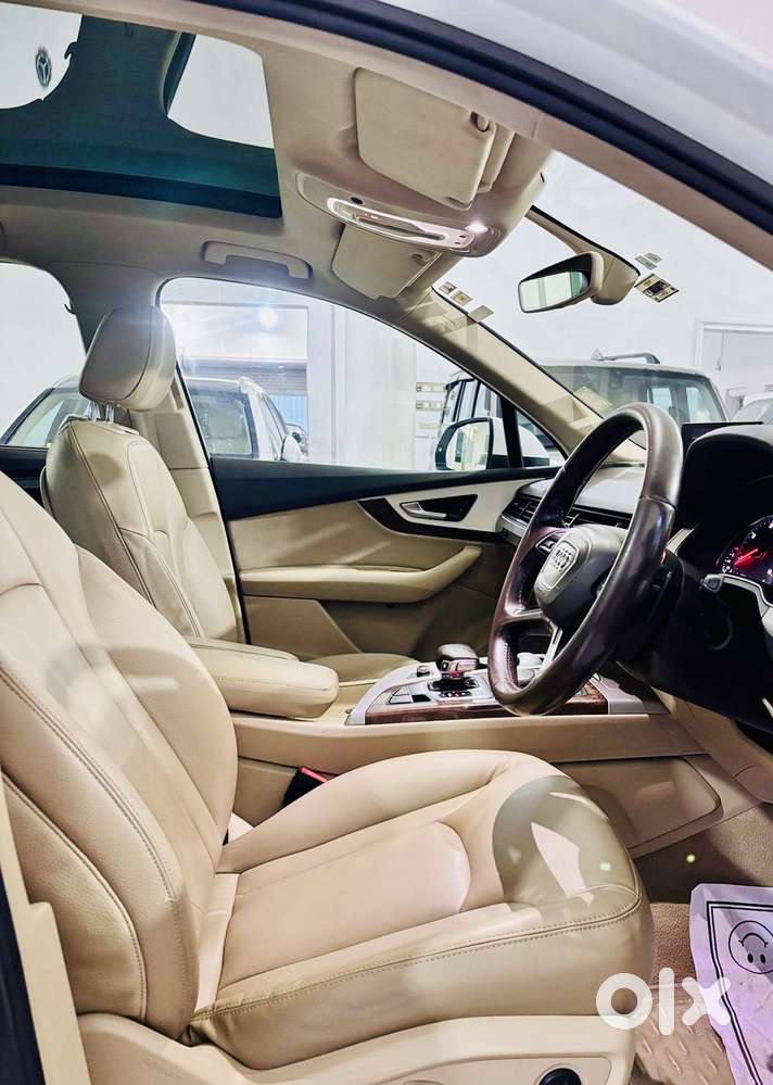 Audi Q7 3.0 45 Tdi Quattro Premium Plus, 2017, Diesel