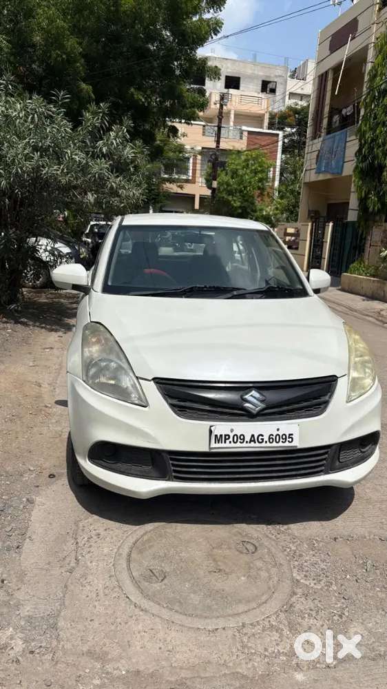 Maruti Suzuki Dzire 2017