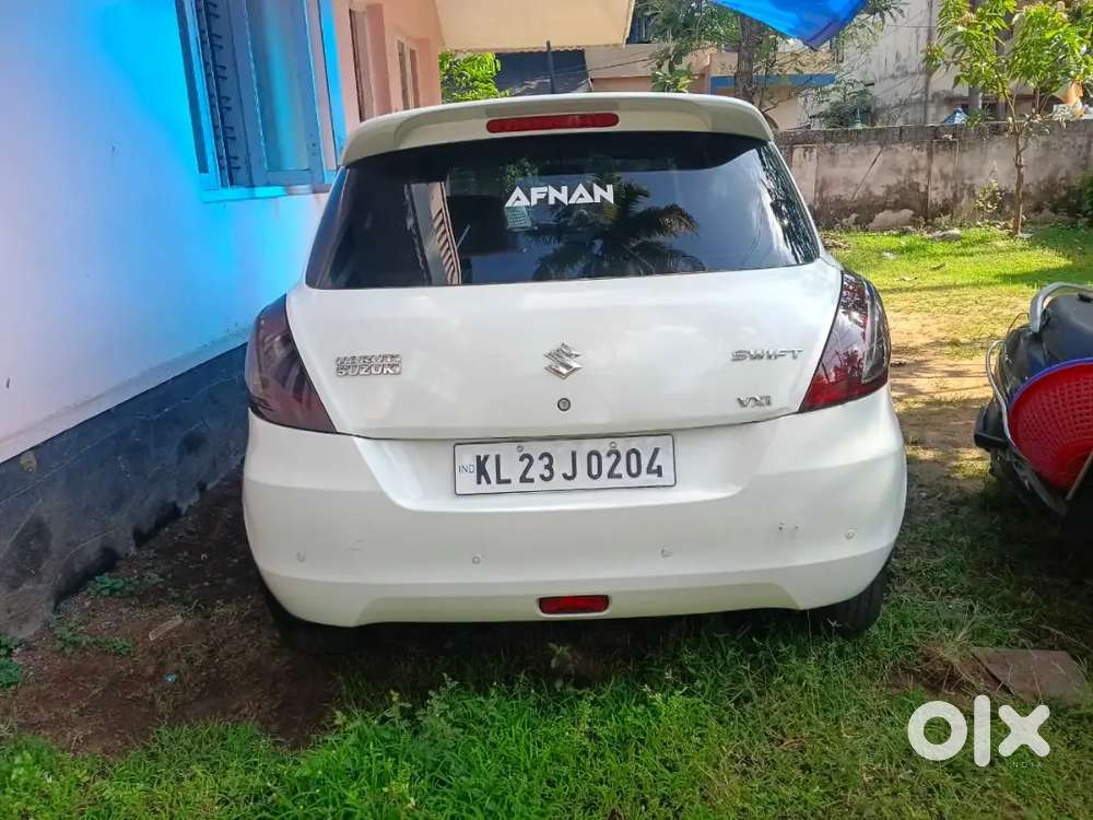 Maruti Suzuki Swift 2014
