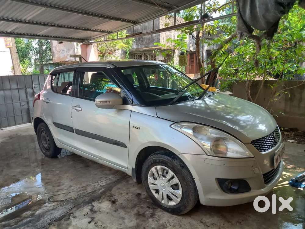 Maruti Suzuki Swift 2012 Diesel 78000 Km Driven Life Time Tax