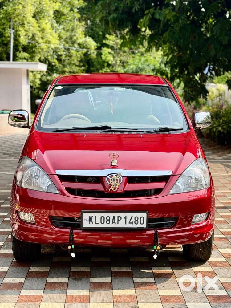 Toyota Innova 2.5 G (diesel) 7 Seater, 2008, Diesel